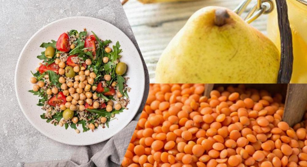 Lựa chọn thực phẩm giàu chất xơ để tăng sự đa dạng dinh dưỡng